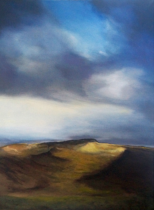 Skirting Sandswaithe Edge